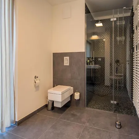 Apartmán Duenenresidenz Prora - Mit 1 Schlafzimmer Zur Sonnenseite Np-420 *