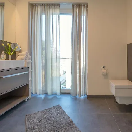Duenenresidenz Prora - Mit 1 Schlafzimmer Zur Sonnenseite Np-420 Daire Binz