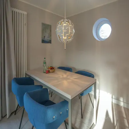 Duenenresidenz Prora - Mit 1 Schlafzimmer Zur Sonnenseite Np-420