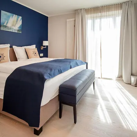 Duenenresidenz Prora - Mit 1 Schlafzimmer Zur Sonnenseite Np-420 Daire Binz