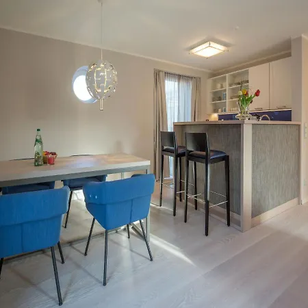 Apartmán Duenenresidenz Prora - Mit 1 Schlafzimmer Zur Sonnenseite Np-420 Binz